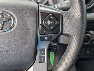 2022 Toyota Tacoma 4WD SR5