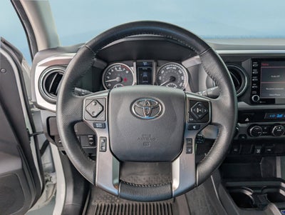 2022 Toyota Tacoma 4WD SR5