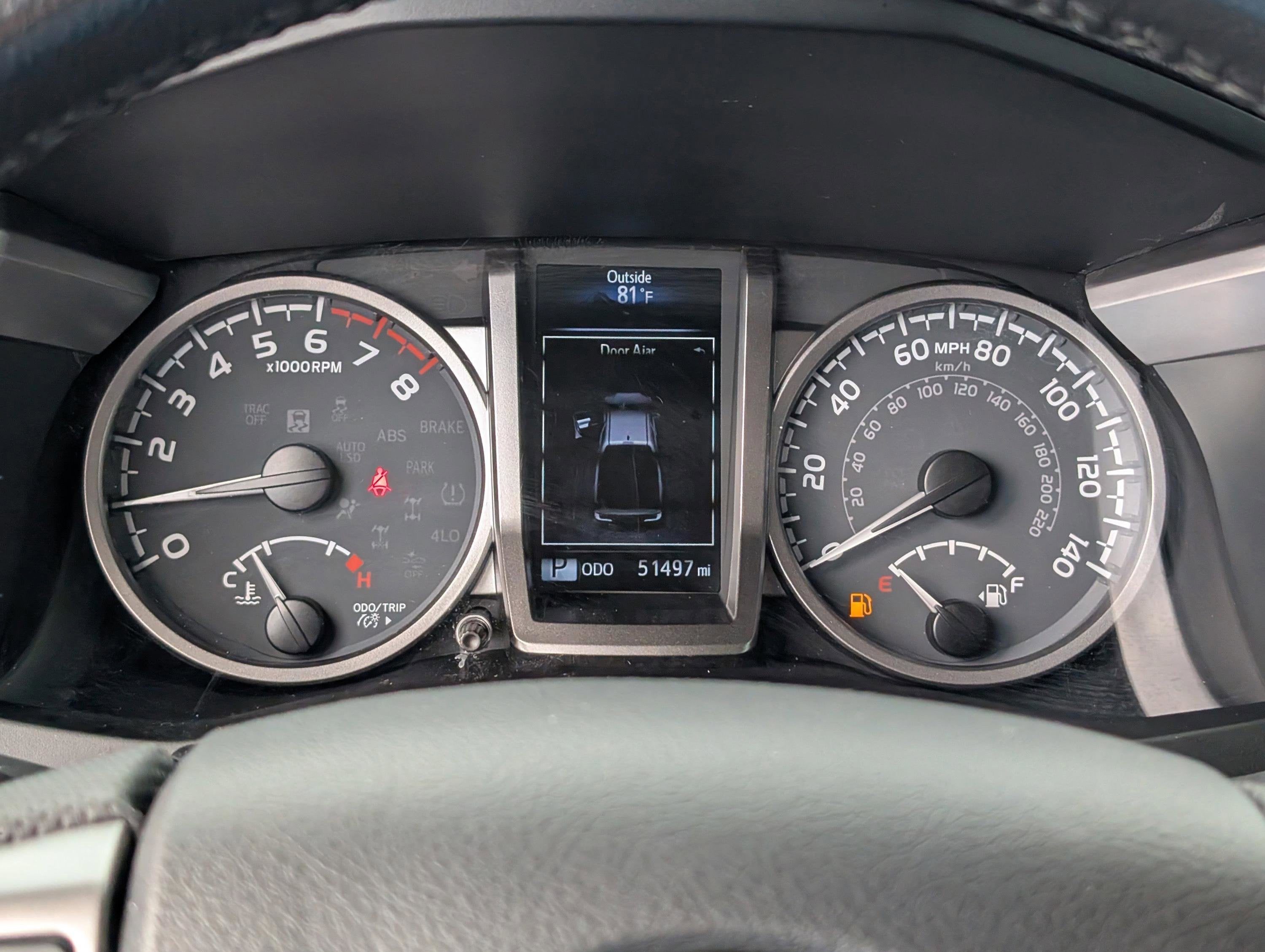 2022 Toyota Tacoma 4WD SR5