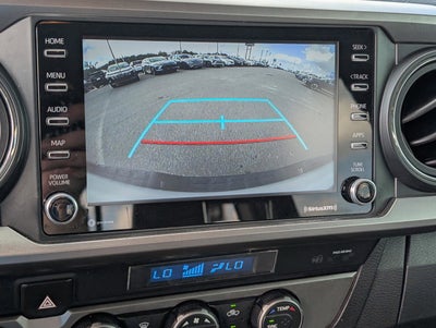 2022 Toyota Tacoma 4WD SR5