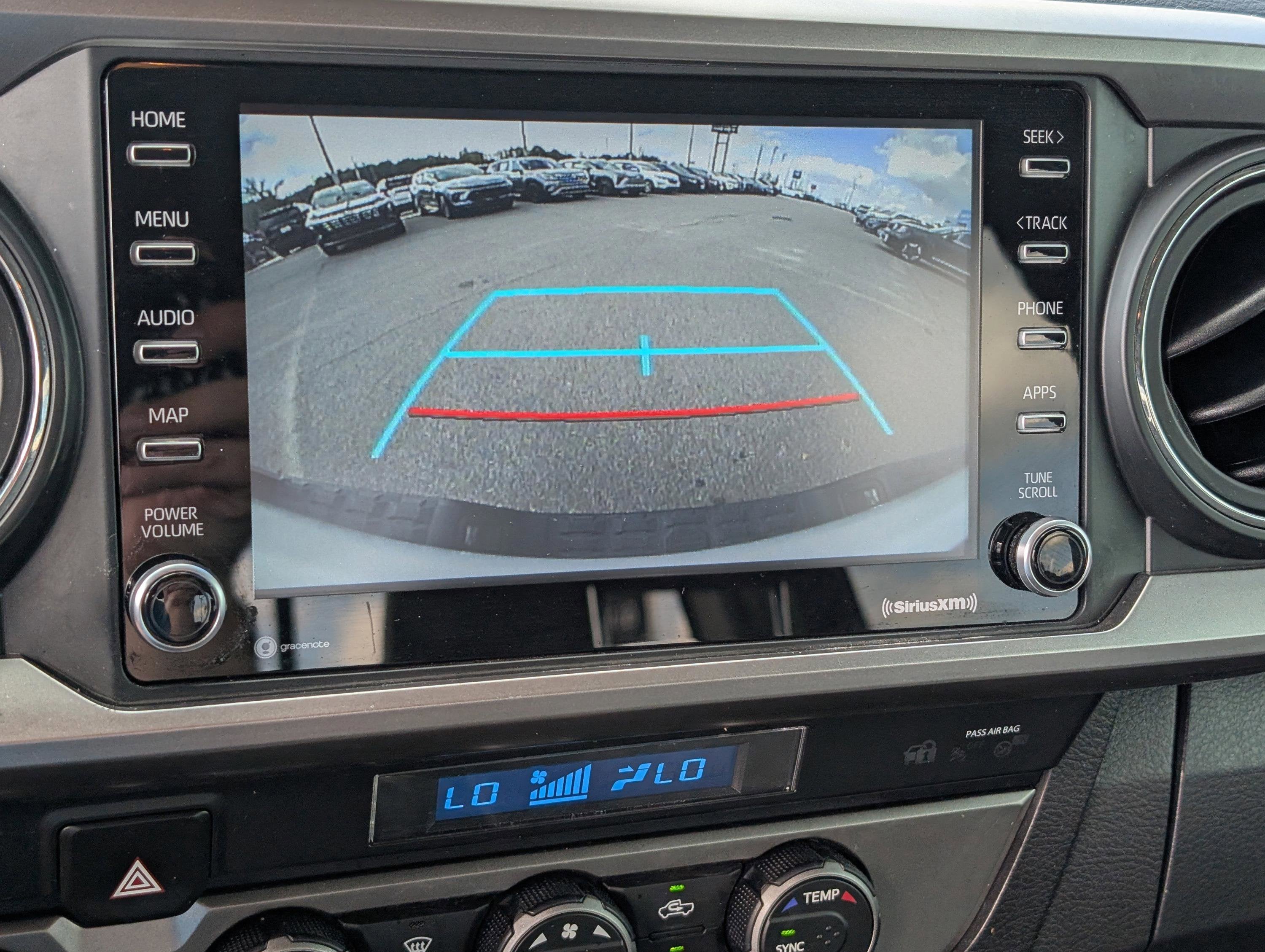 2022 Toyota Tacoma 4WD SR5