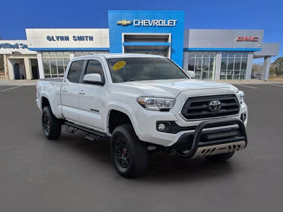 2022 Toyota Tacoma 4WD SR5