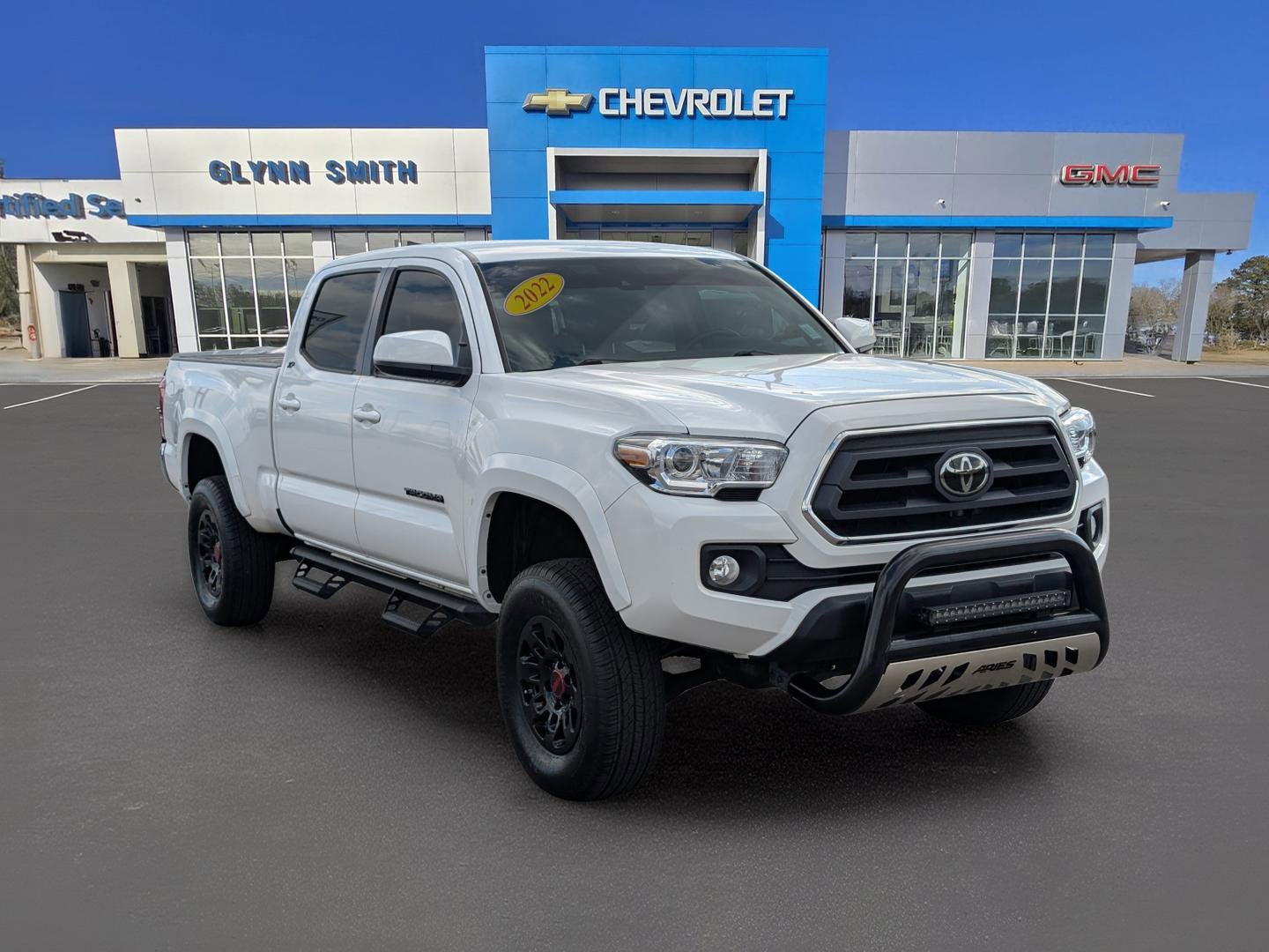 2022 Toyota Tacoma 4WD SR5
