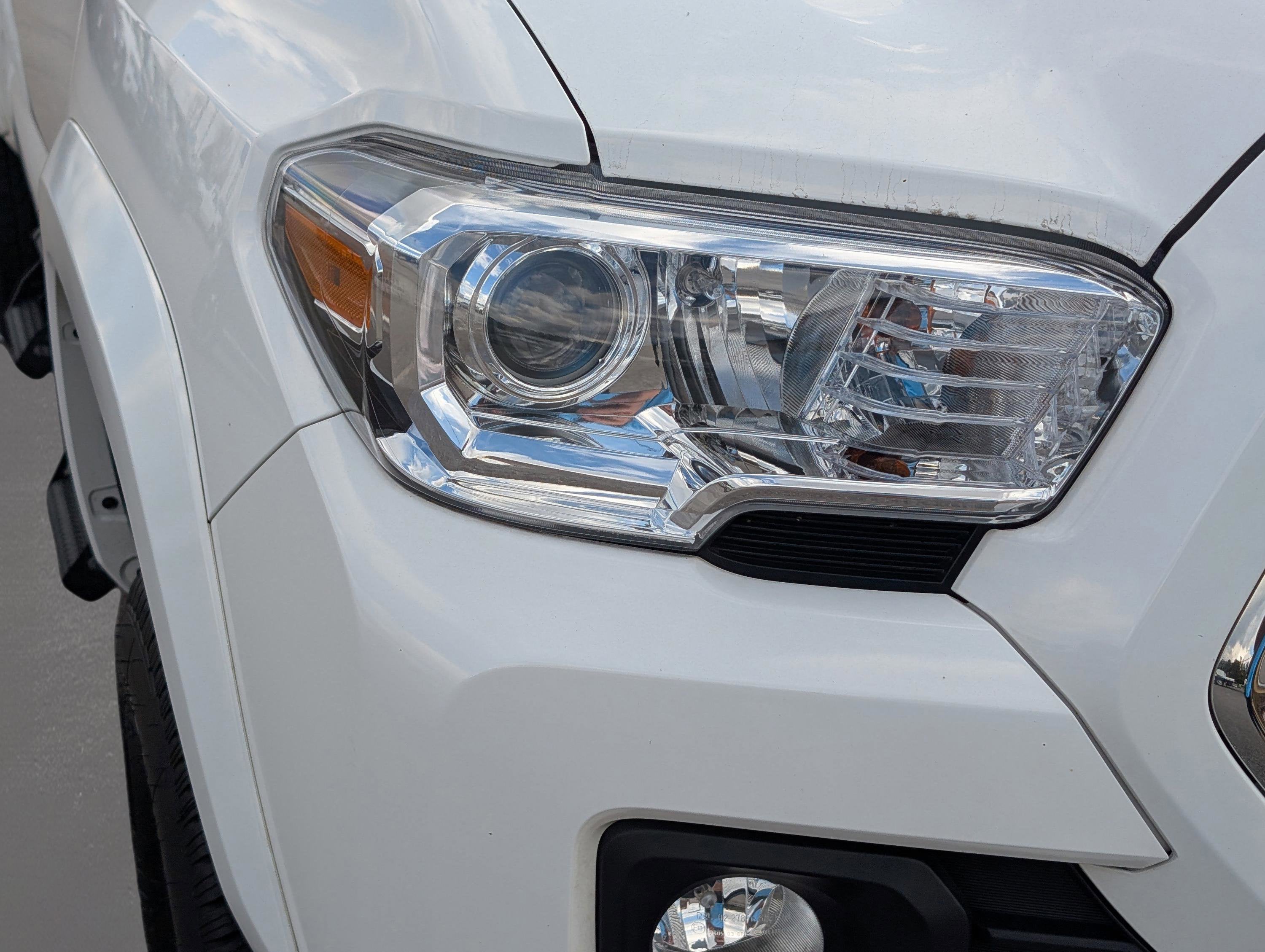 2022 Toyota Tacoma 4WD SR5