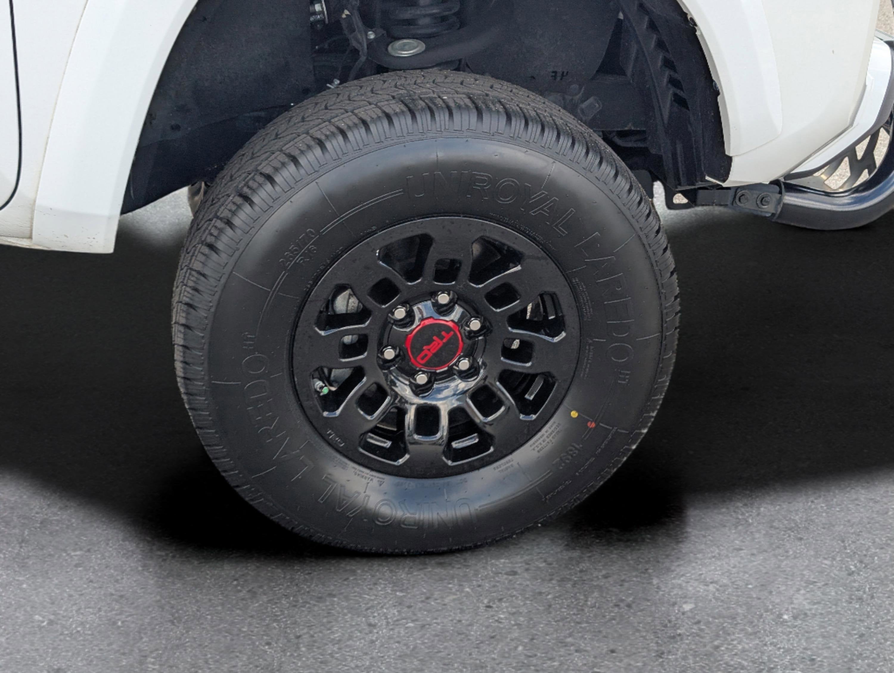 2022 Toyota Tacoma 4WD SR5