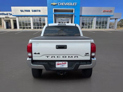 2022 Toyota Tacoma 4WD SR5