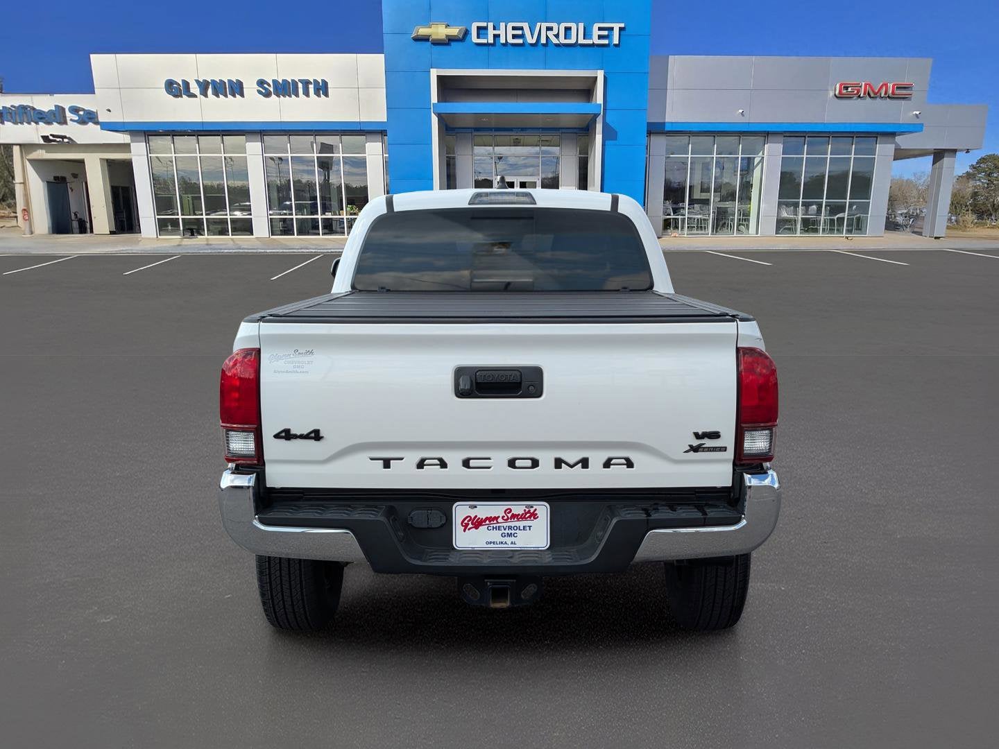 2022 Toyota Tacoma 4WD SR5