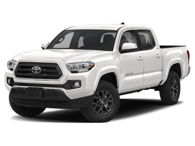 2022 Toyota Tacoma 4WD SR5
