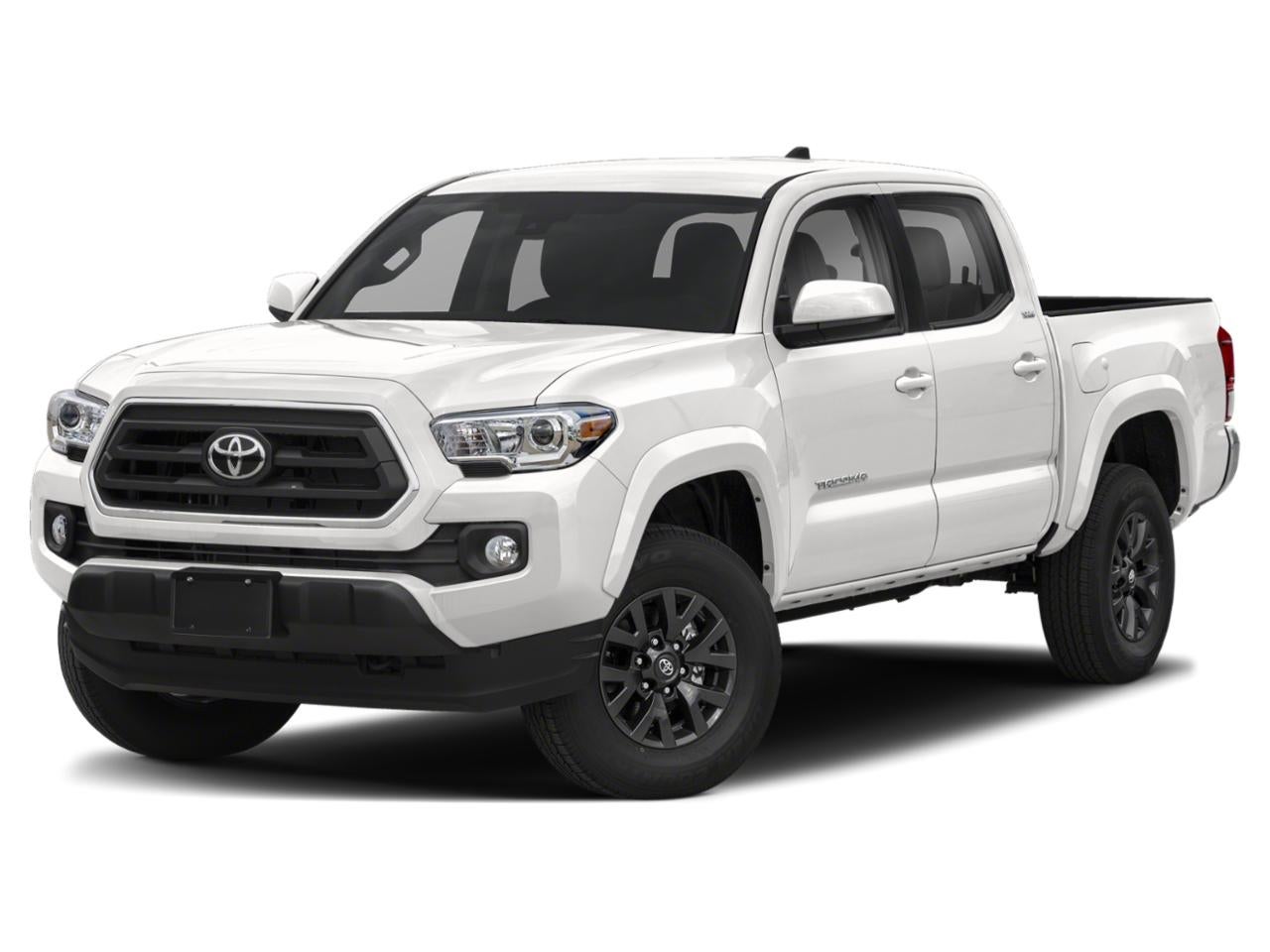 2022 Toyota Tacoma 4WD SR5