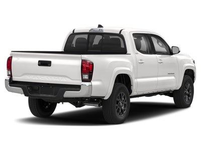 2022 Toyota Tacoma 4WD SR5