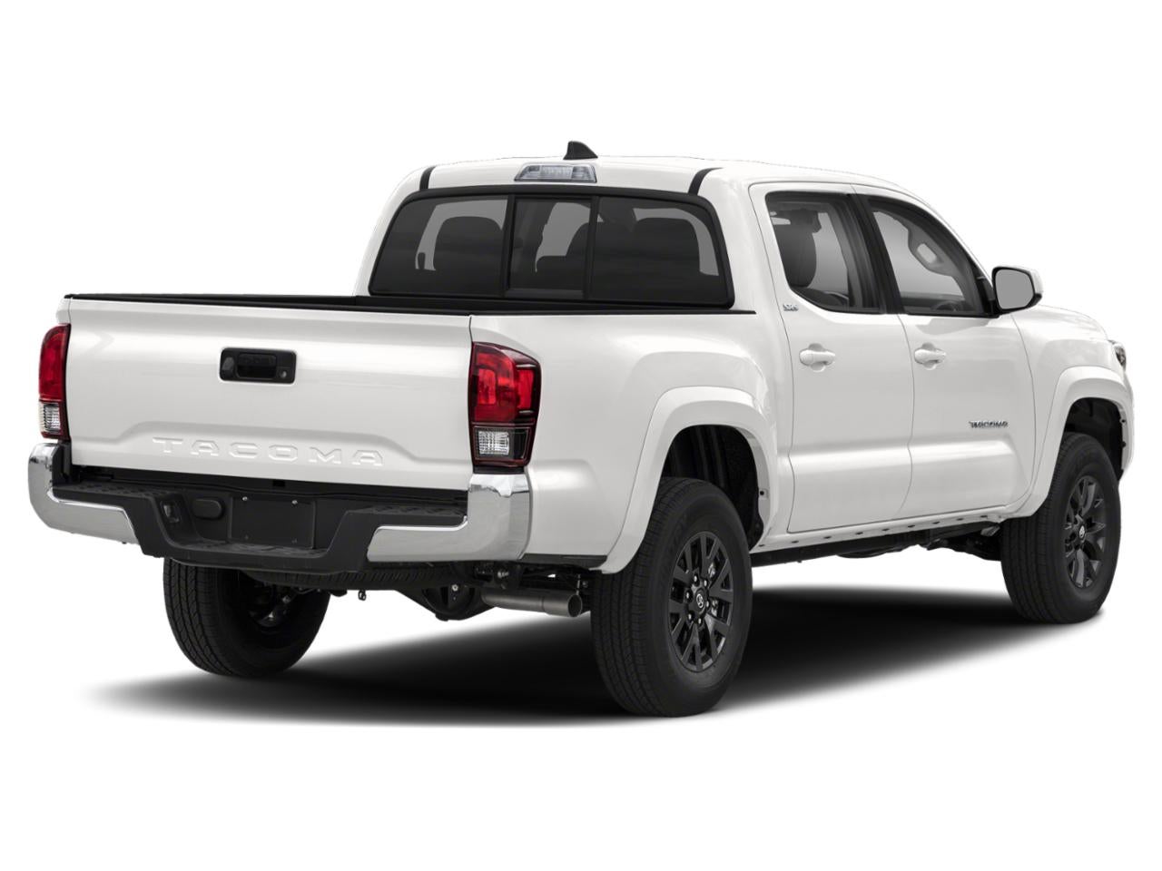 2022 Toyota Tacoma 4WD SR5