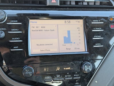 2019 Toyota Camry LE