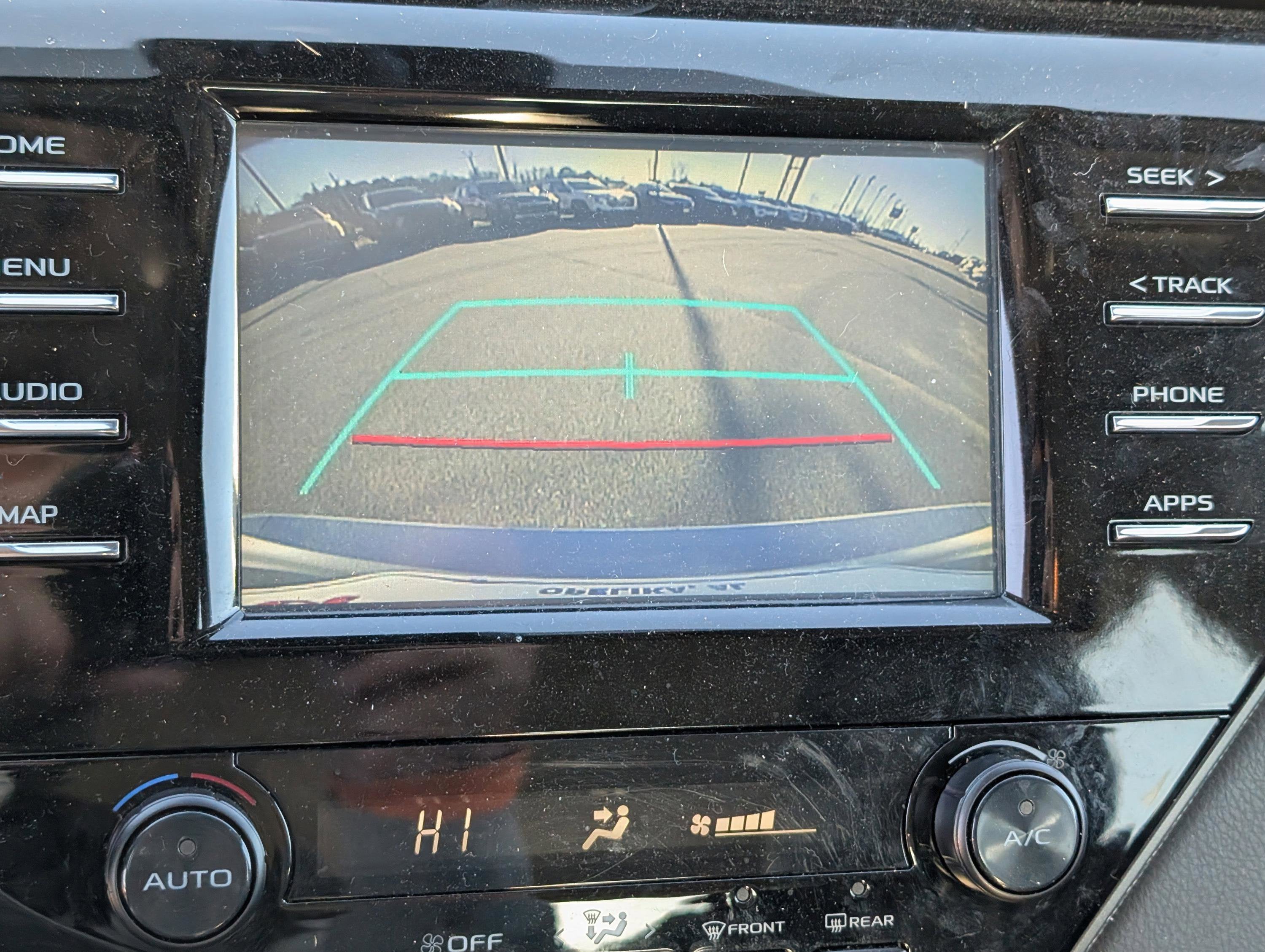 2019 Toyota Camry LE