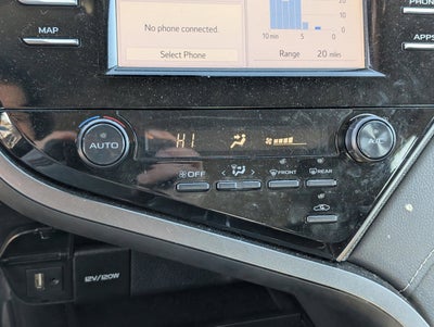 2019 Toyota Camry LE