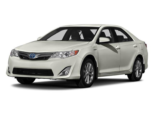 2014 Toyota Camry Hybrid LE