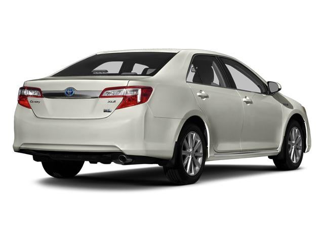 2014 Toyota Camry Hybrid LE