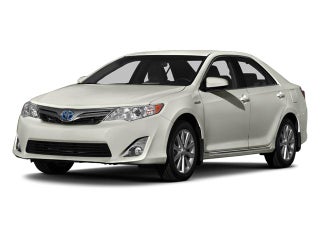 2014 Toyota Camry Hybrid LE
