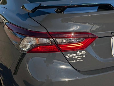 2024 Toyota Camry TRD V6