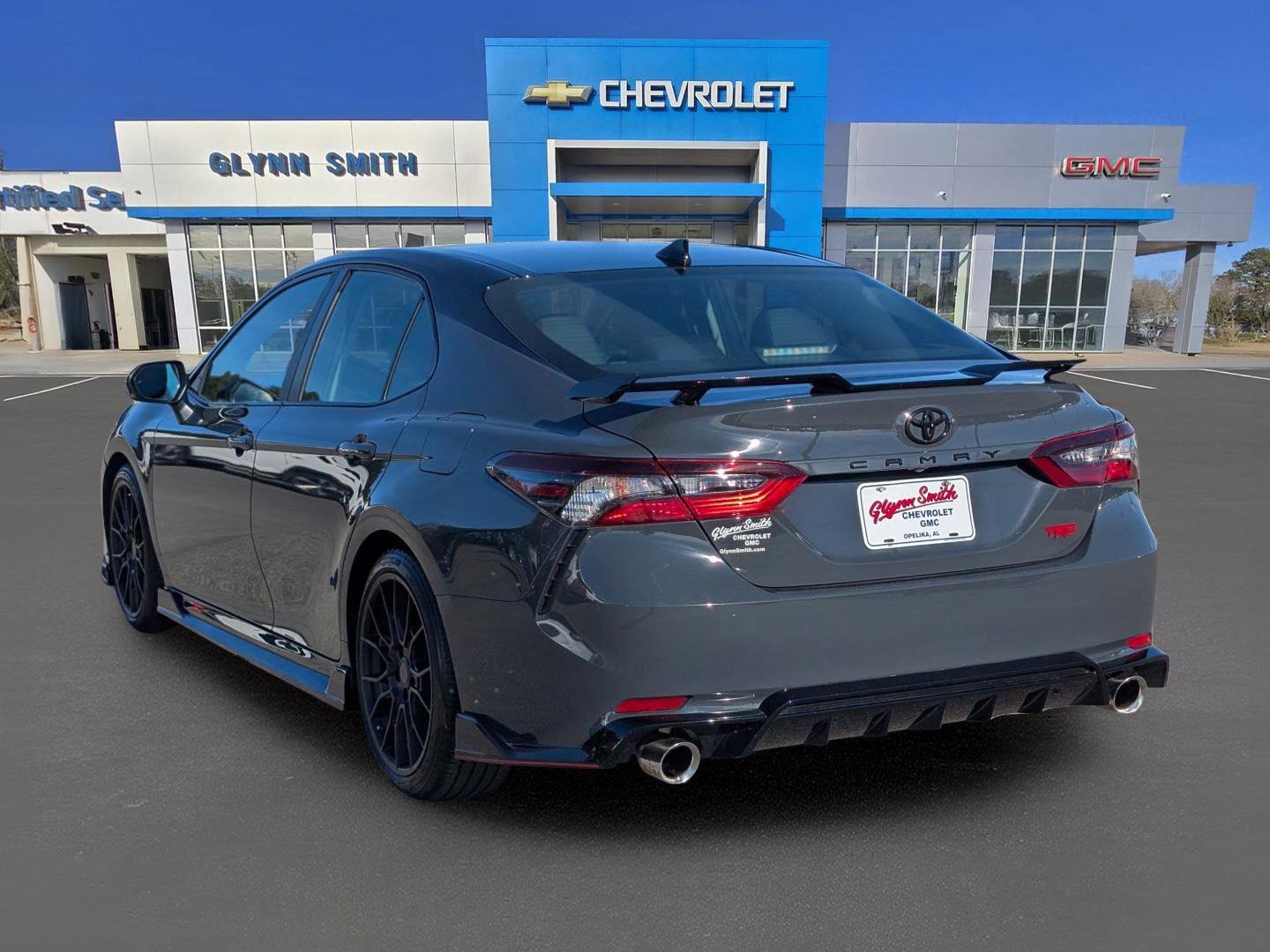 2024 Toyota Camry TRD V6