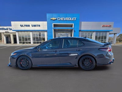 2024 Toyota Camry TRD V6