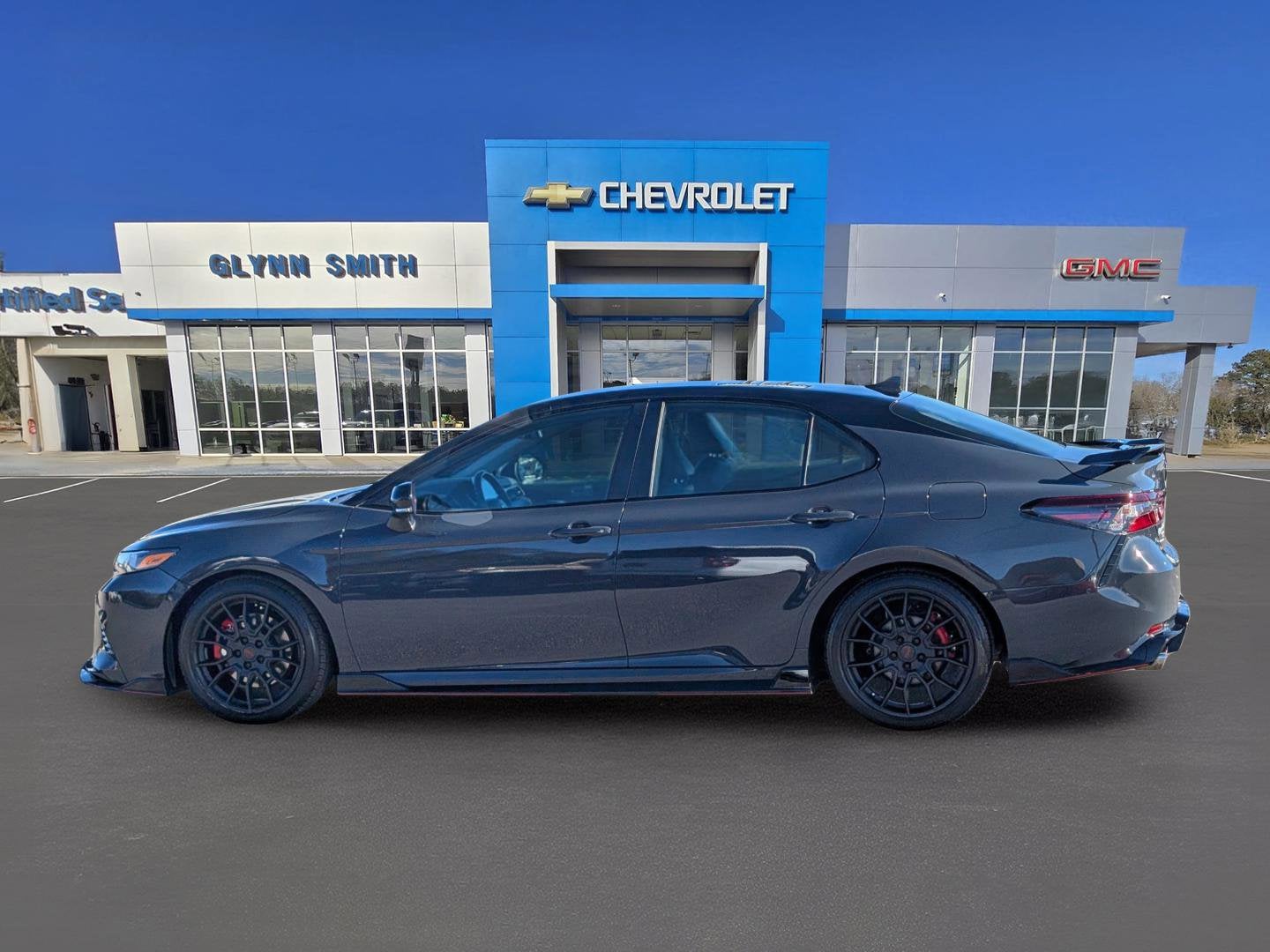 2024 Toyota Camry TRD V6