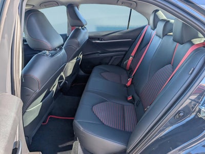 2024 Toyota Camry TRD V6