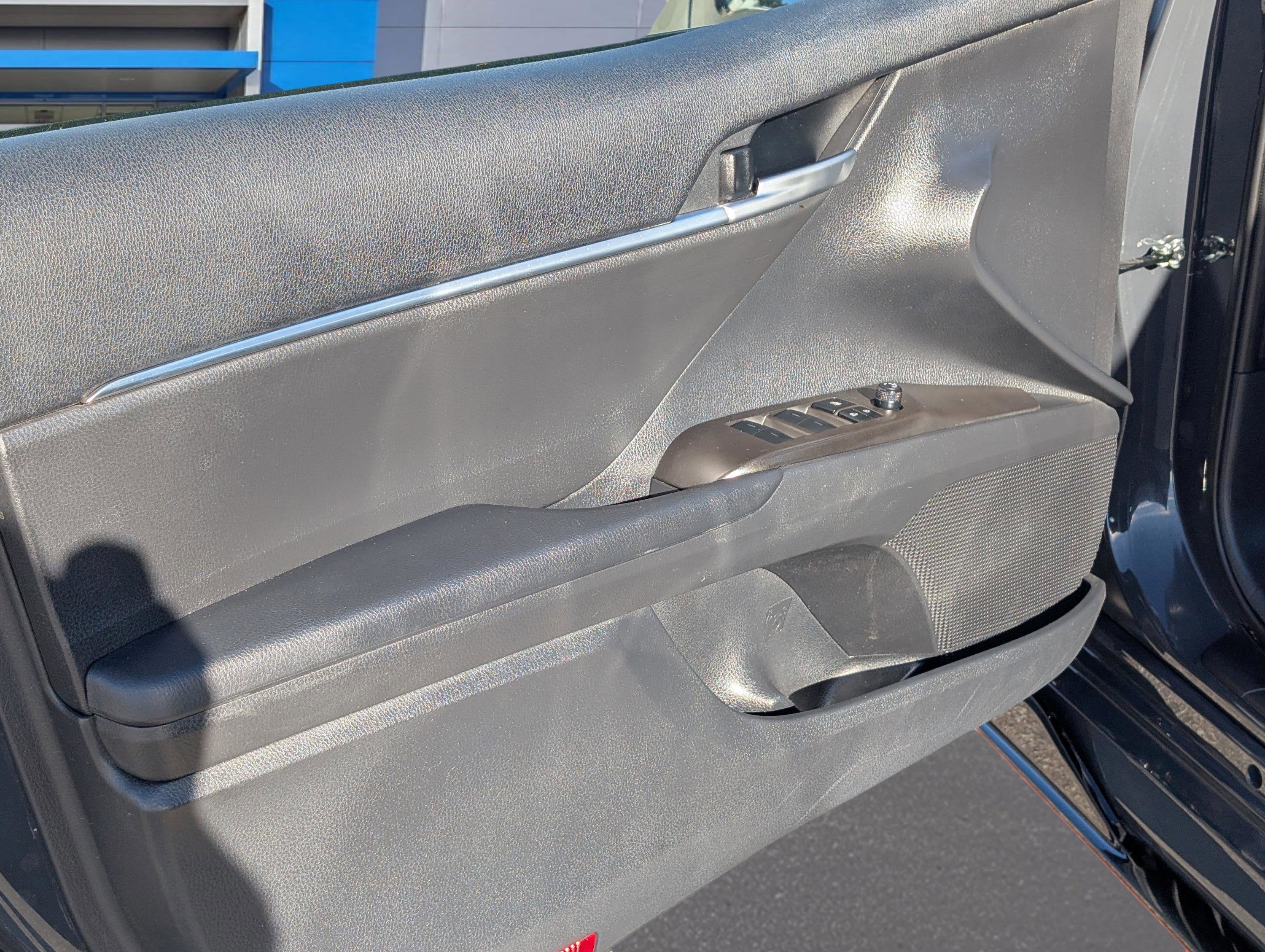 2024 Toyota Camry TRD V6