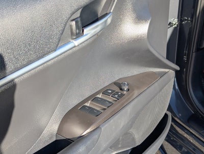 2024 Toyota Camry TRD V6