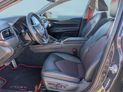 2024 Toyota Camry TRD V6