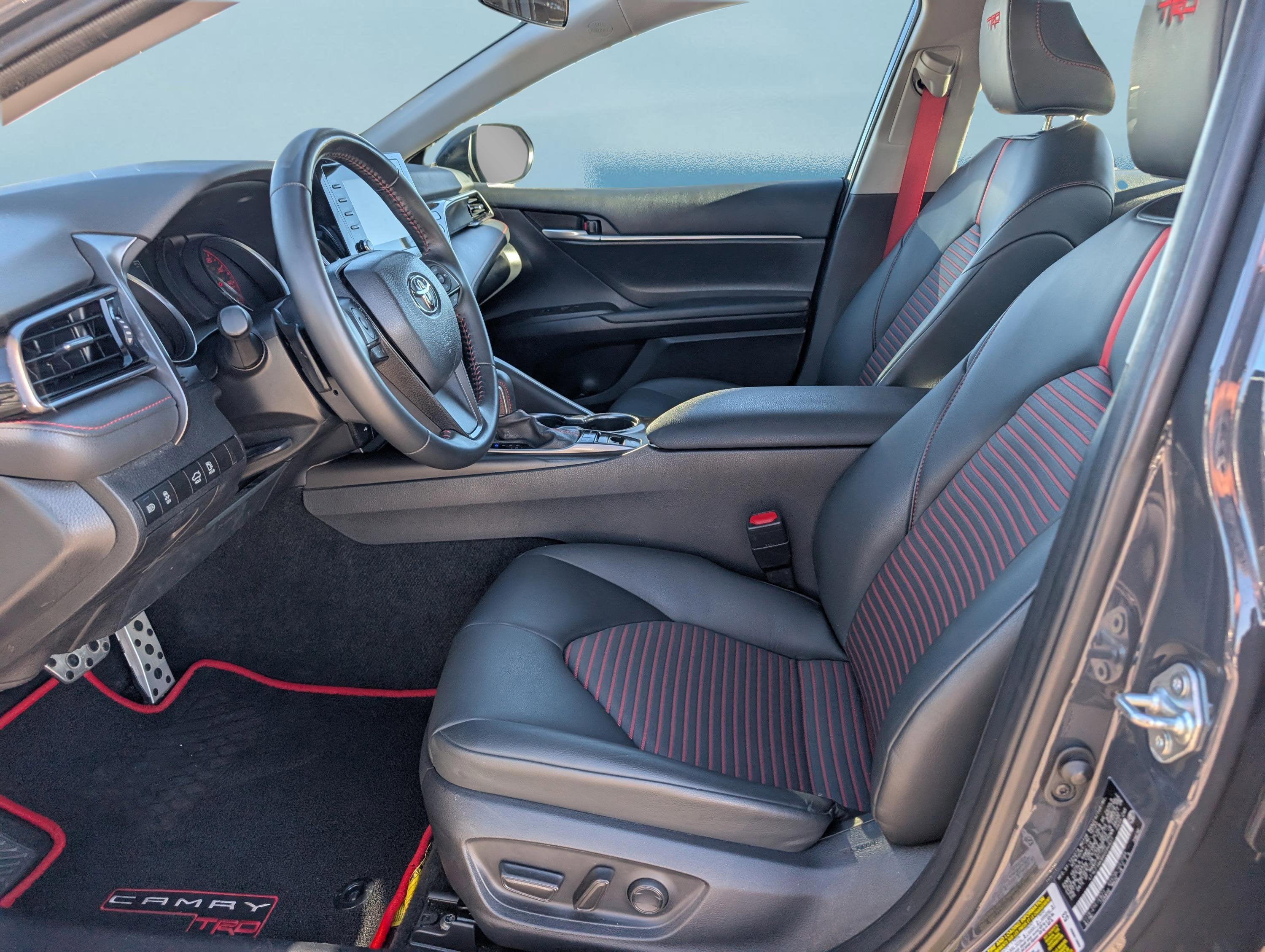 2024 Toyota Camry TRD V6