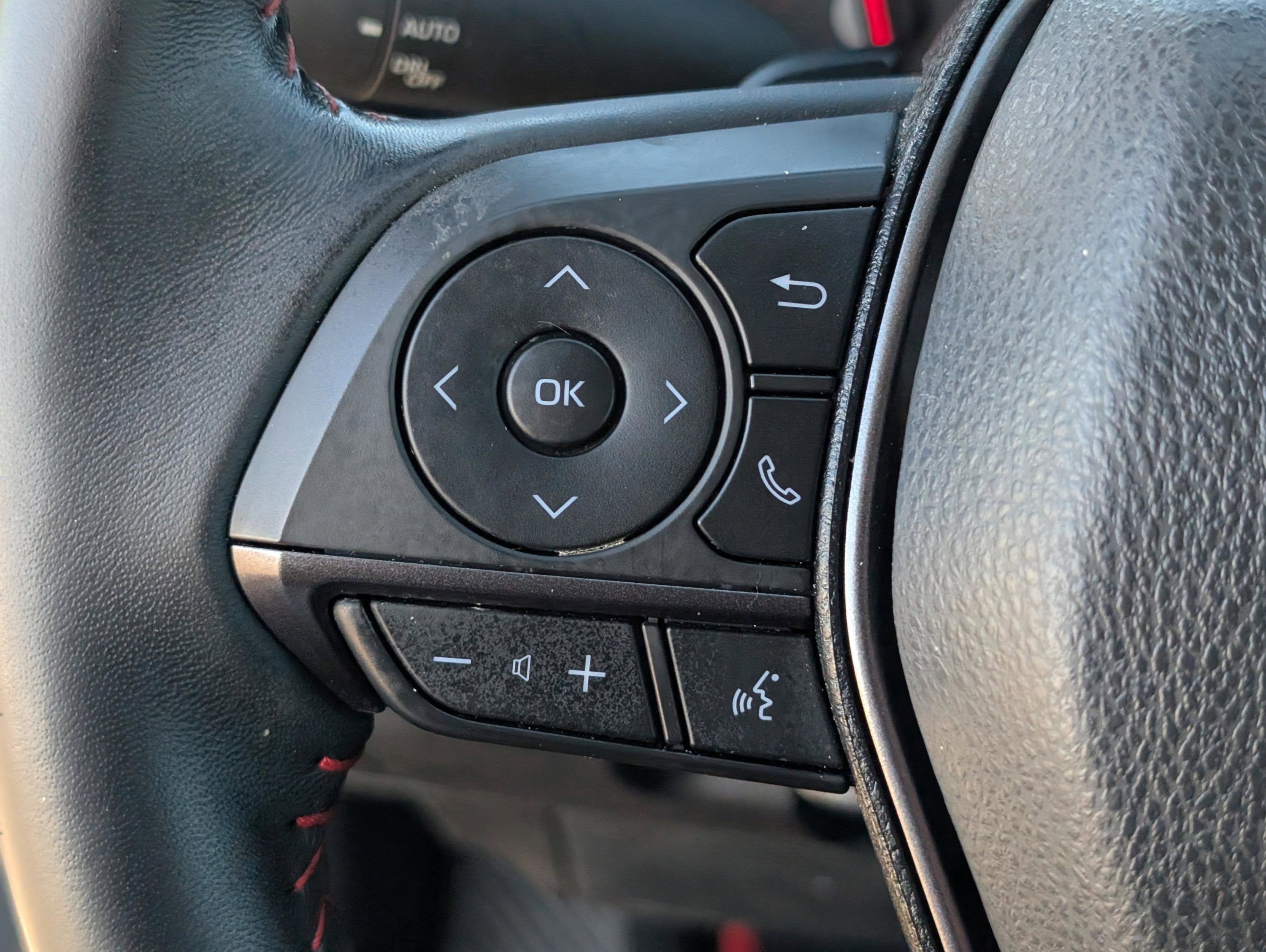 2024 Toyota Camry TRD V6