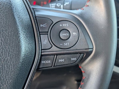 2024 Toyota Camry TRD V6