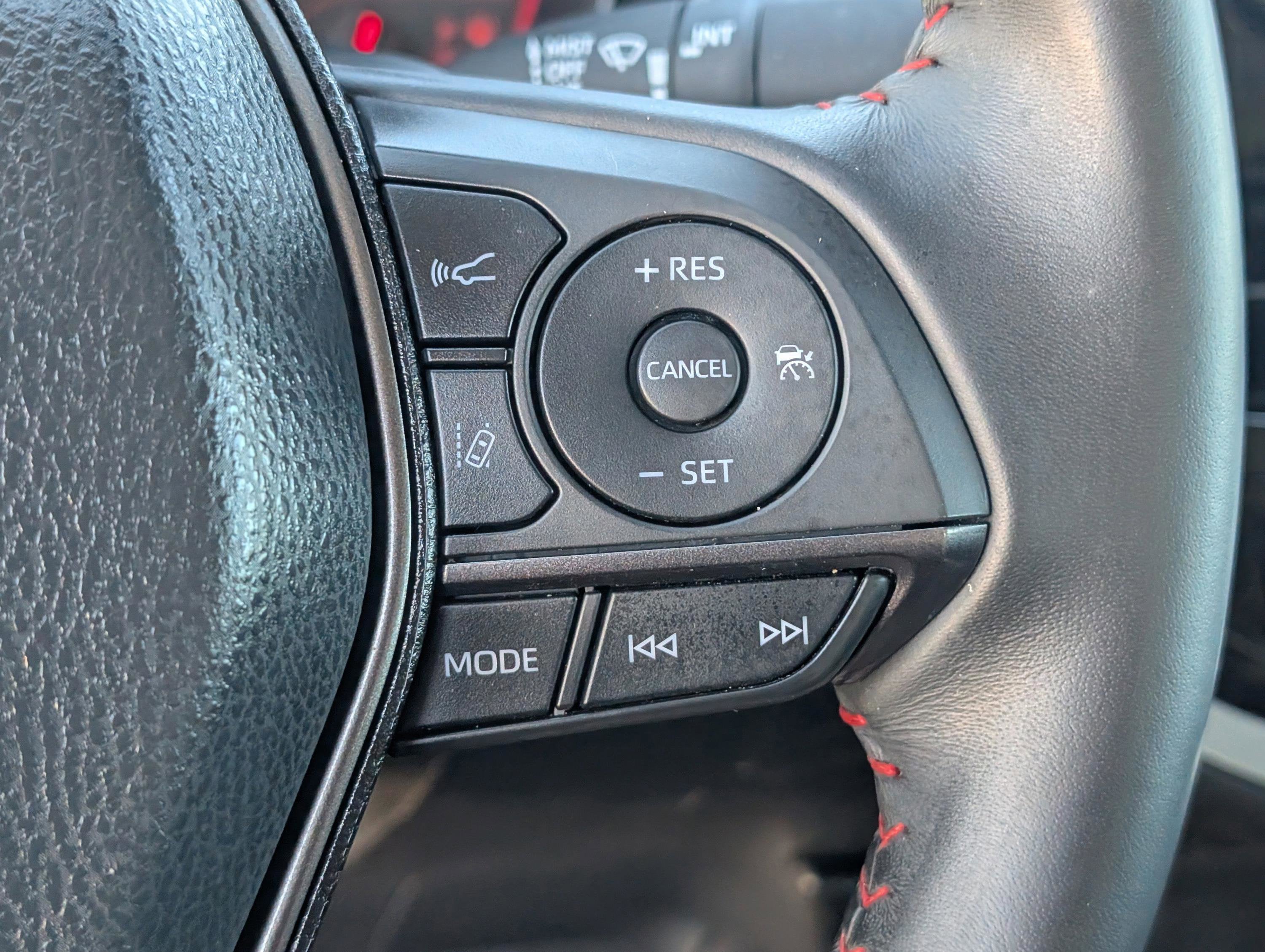 2024 Toyota Camry TRD V6