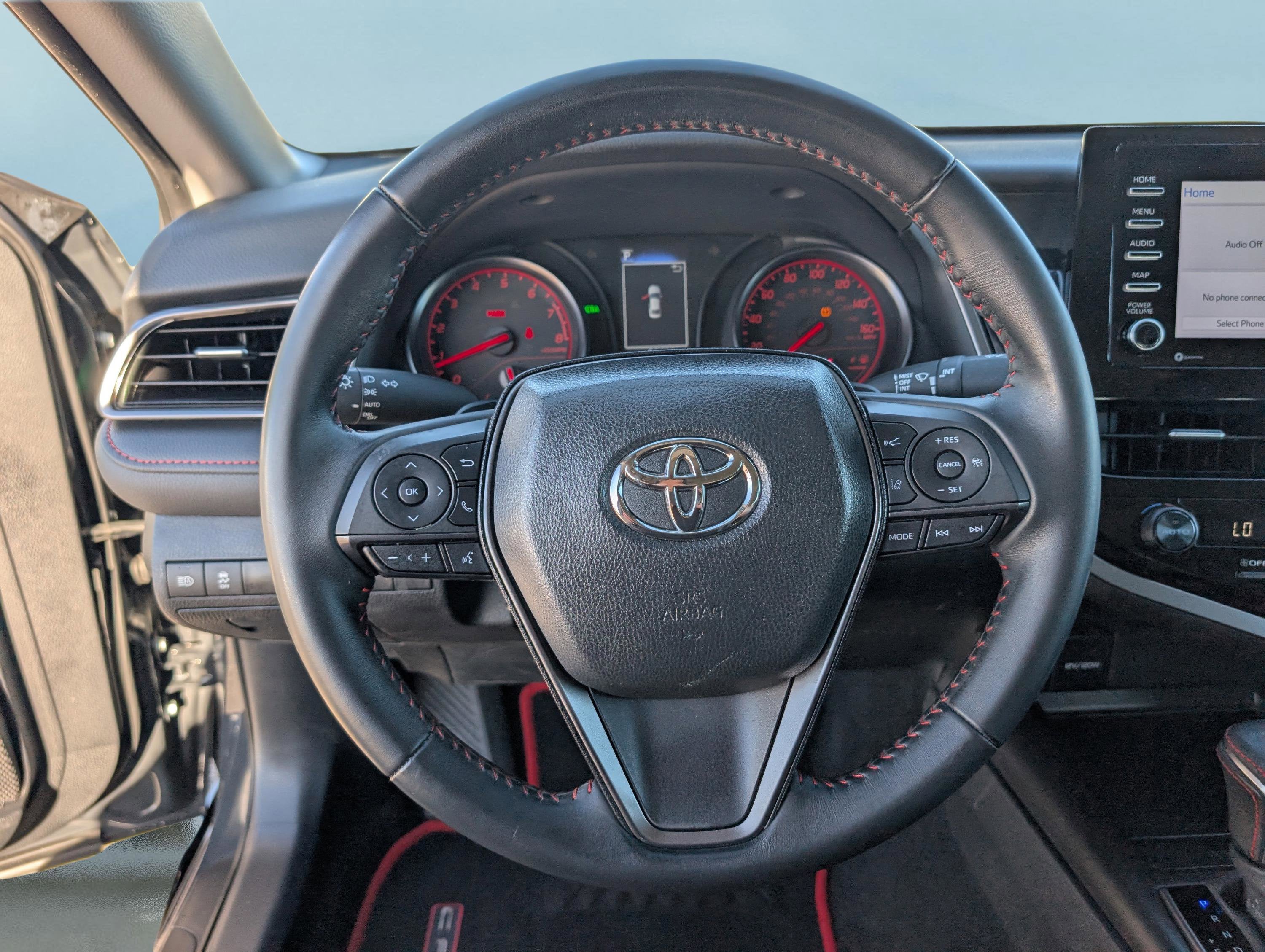 2024 Toyota Camry TRD V6