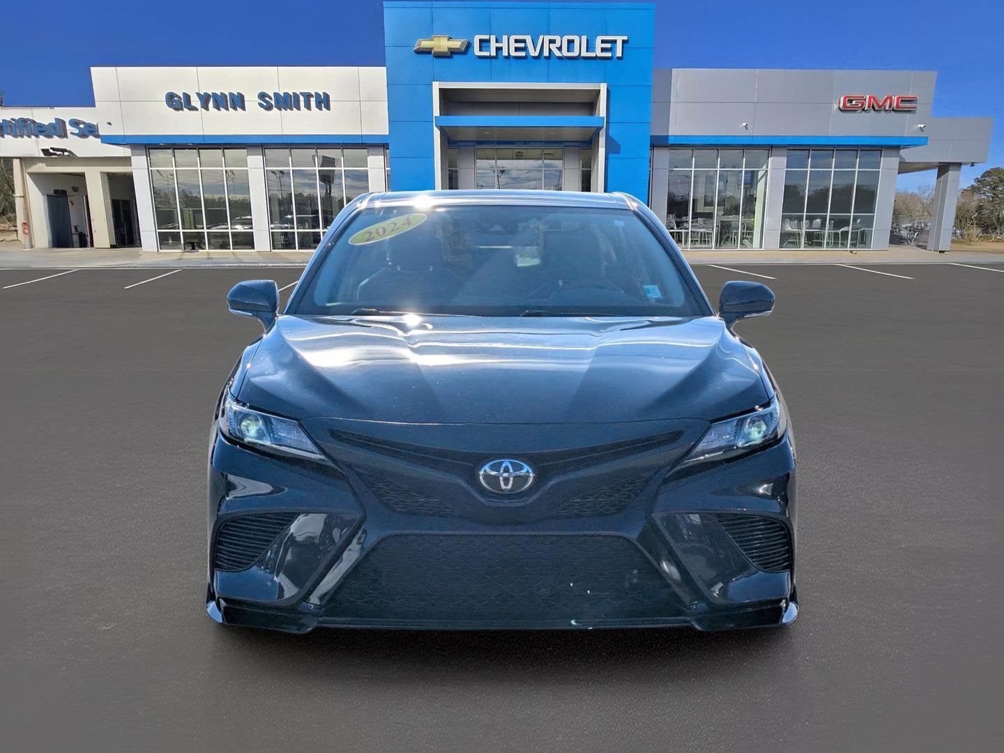 2024 Toyota Camry TRD V6