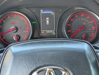 2024 Toyota Camry TRD V6