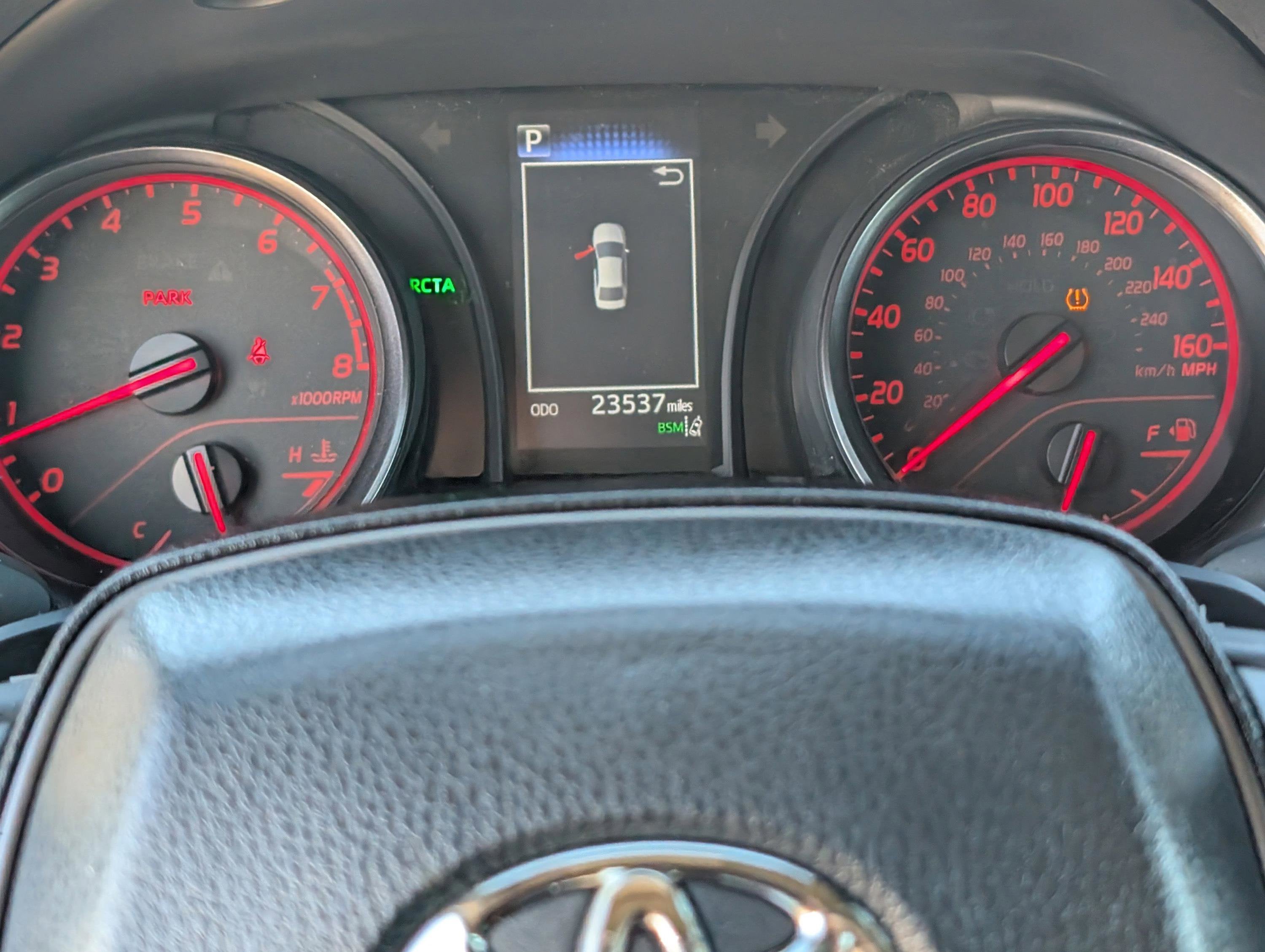 2024 Toyota Camry TRD V6