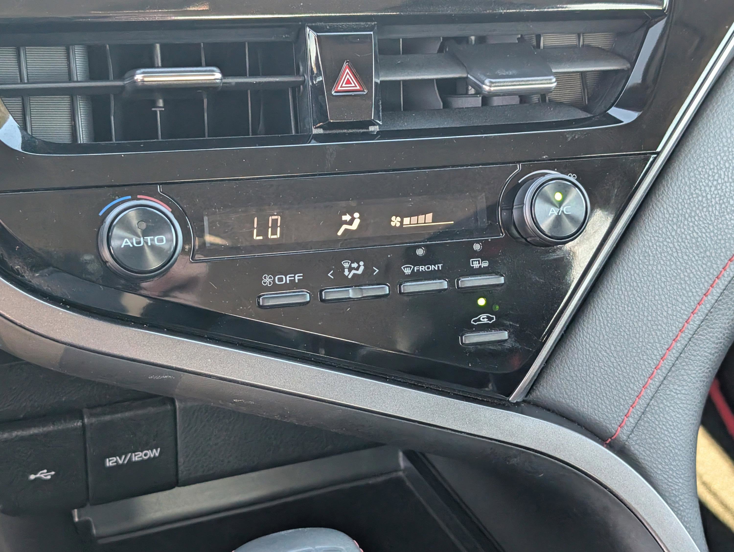 2024 Toyota Camry TRD V6