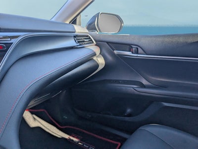 2024 Toyota Camry TRD V6