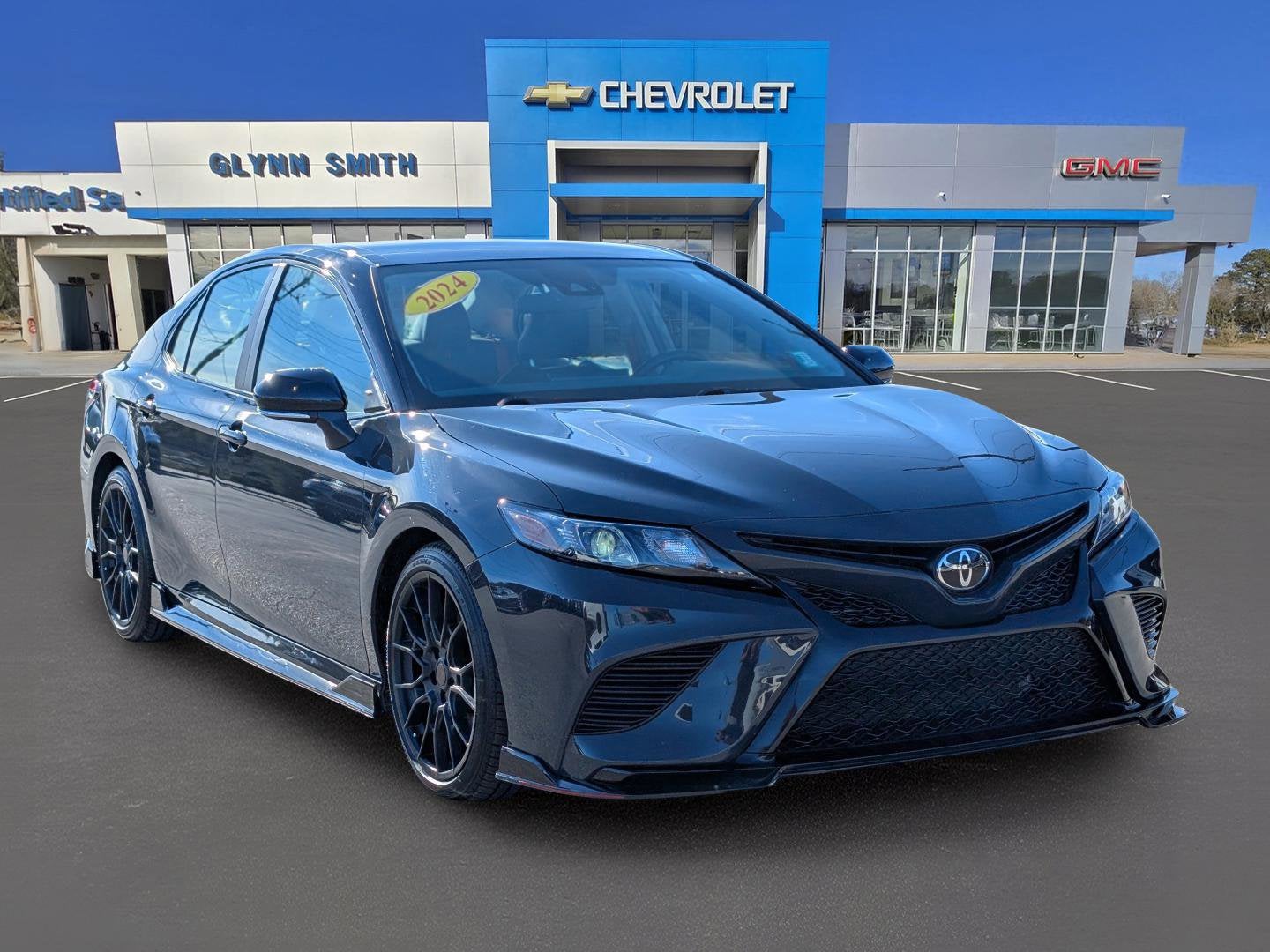 2024 Toyota Camry TRD V6