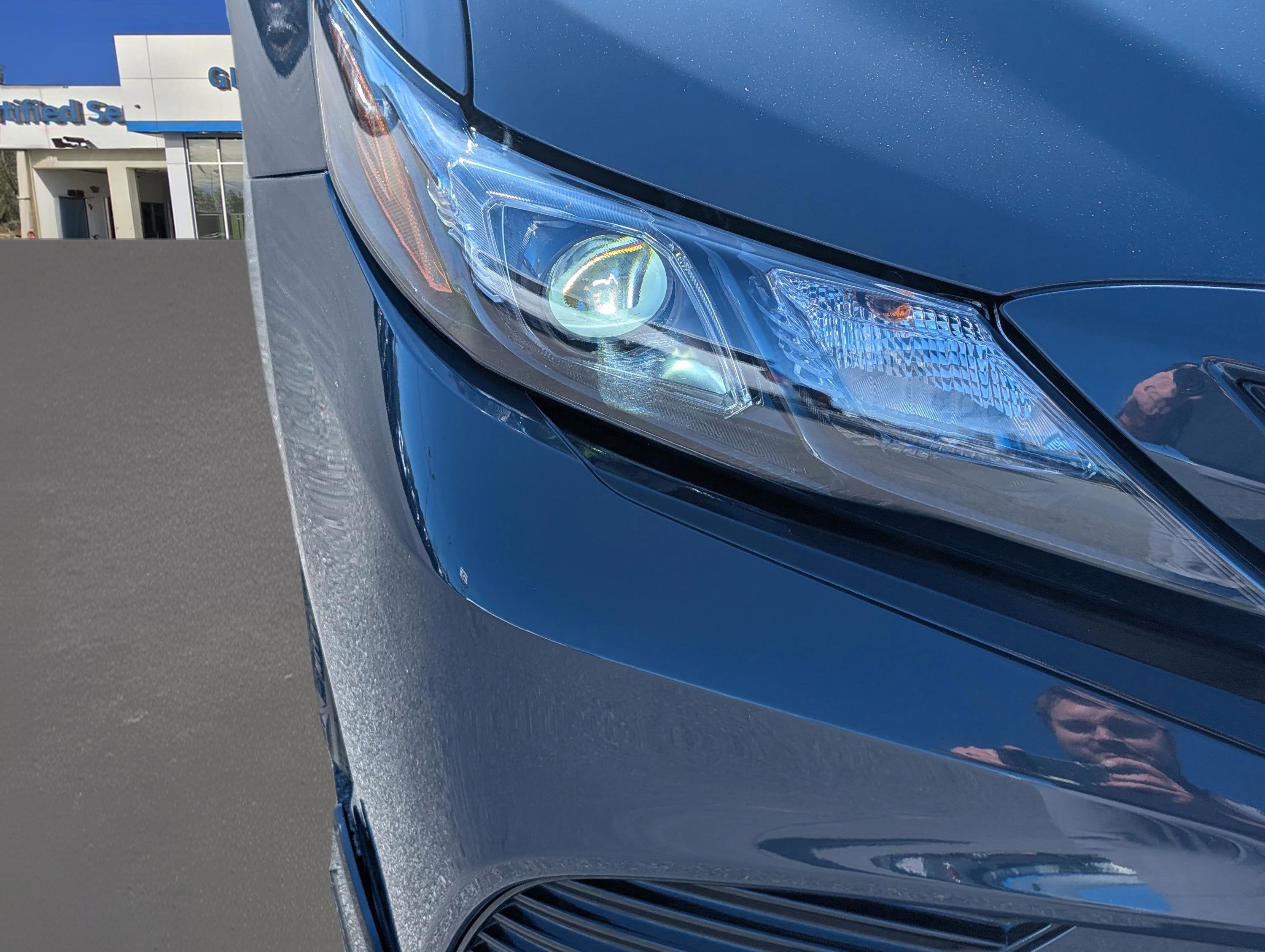 2024 Toyota Camry TRD V6