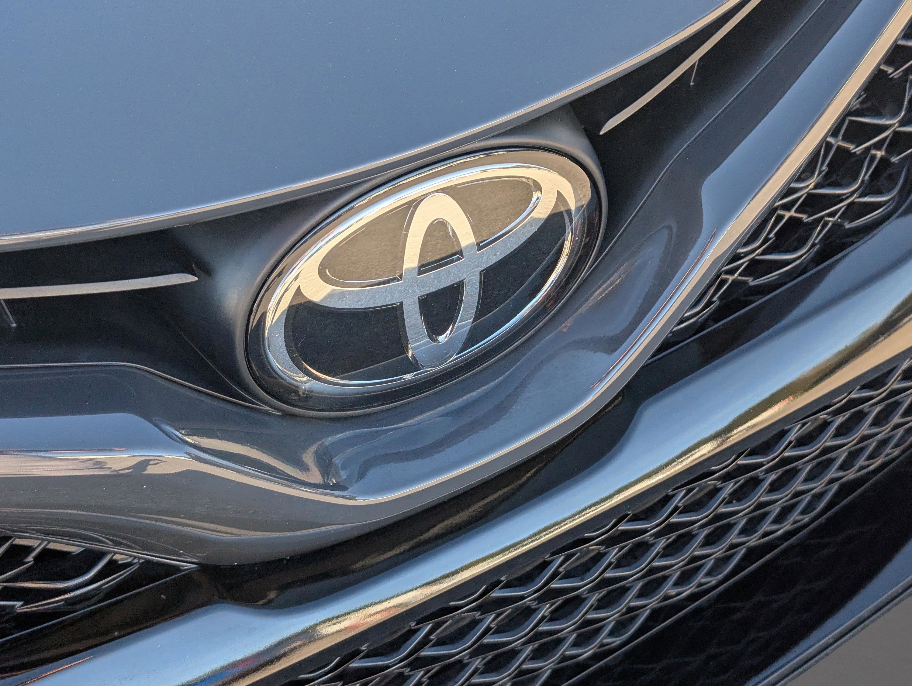 2024 Toyota Camry TRD V6