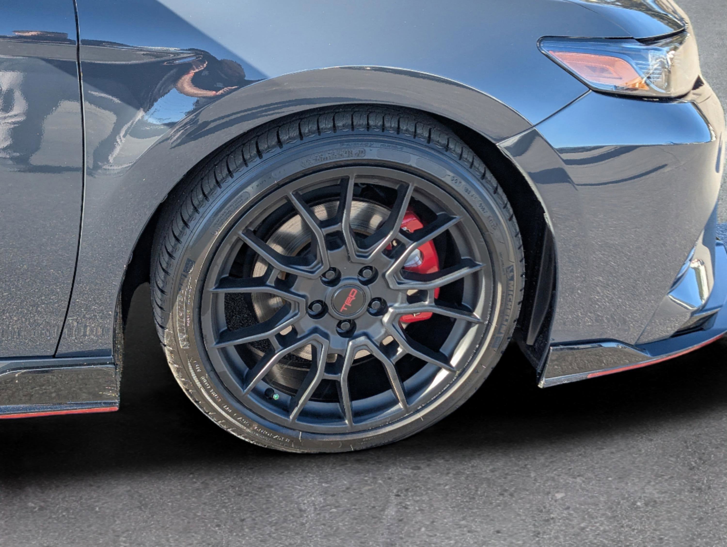 2024 Toyota Camry TRD V6