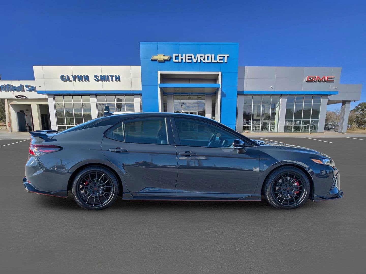 2024 Toyota Camry TRD V6