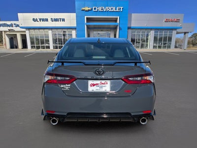 2024 Toyota Camry TRD V6