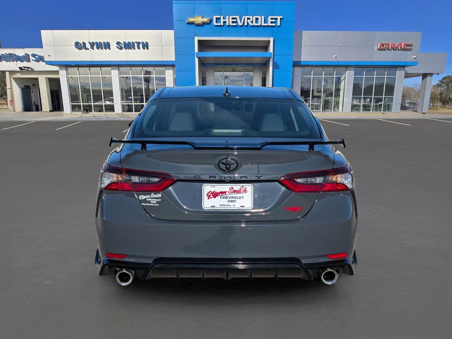 2024 Toyota Camry TRD V6