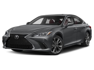 2021 Lexus ES ES 350 F SPORT