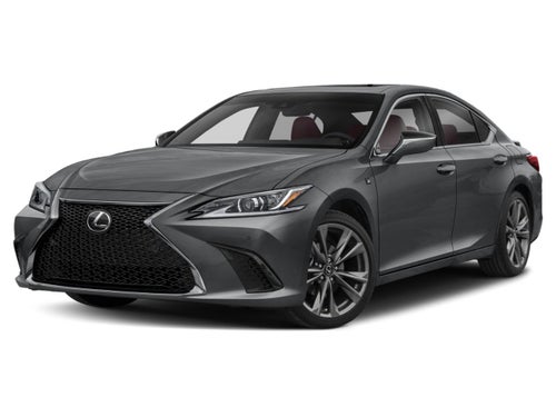 2021 Lexus ES ES 350 F SPORT