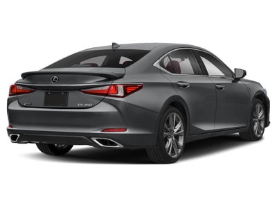 2021 Lexus ES ES 350 F SPORT