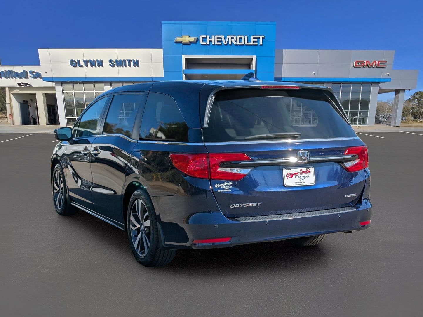2023 Honda Odyssey Touring